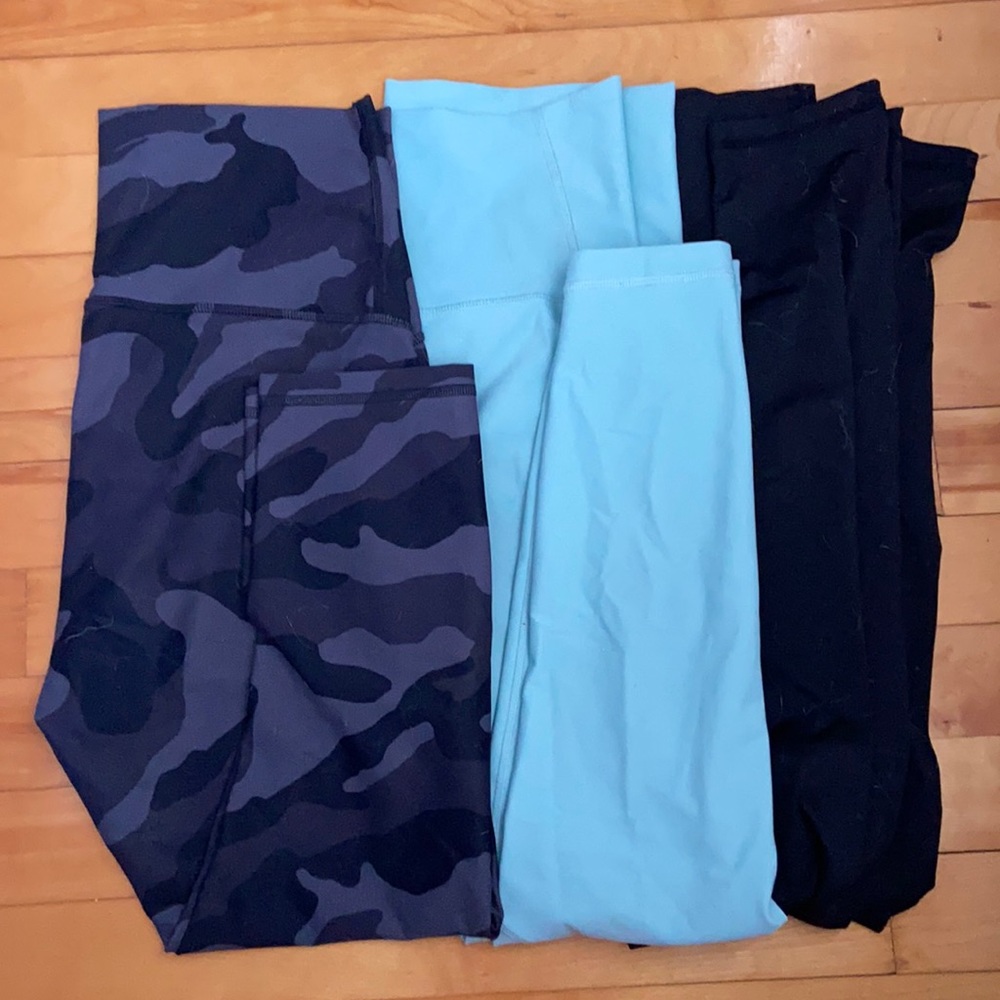 Maternity Leggings Bundle